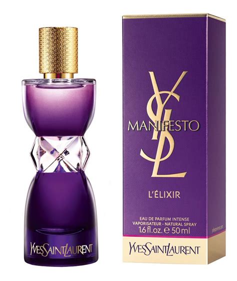 Manifesto by Yves Saint Laurent » Reviews & Perfume Facts